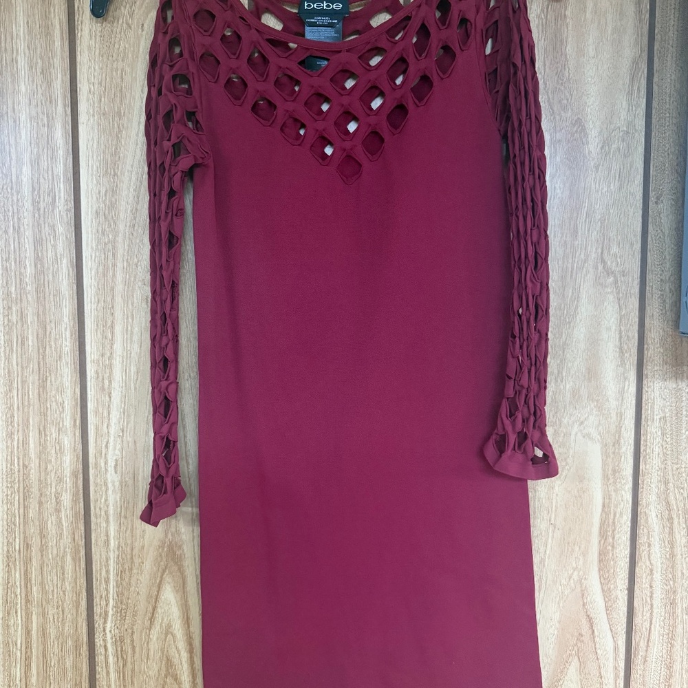 Mini Dress